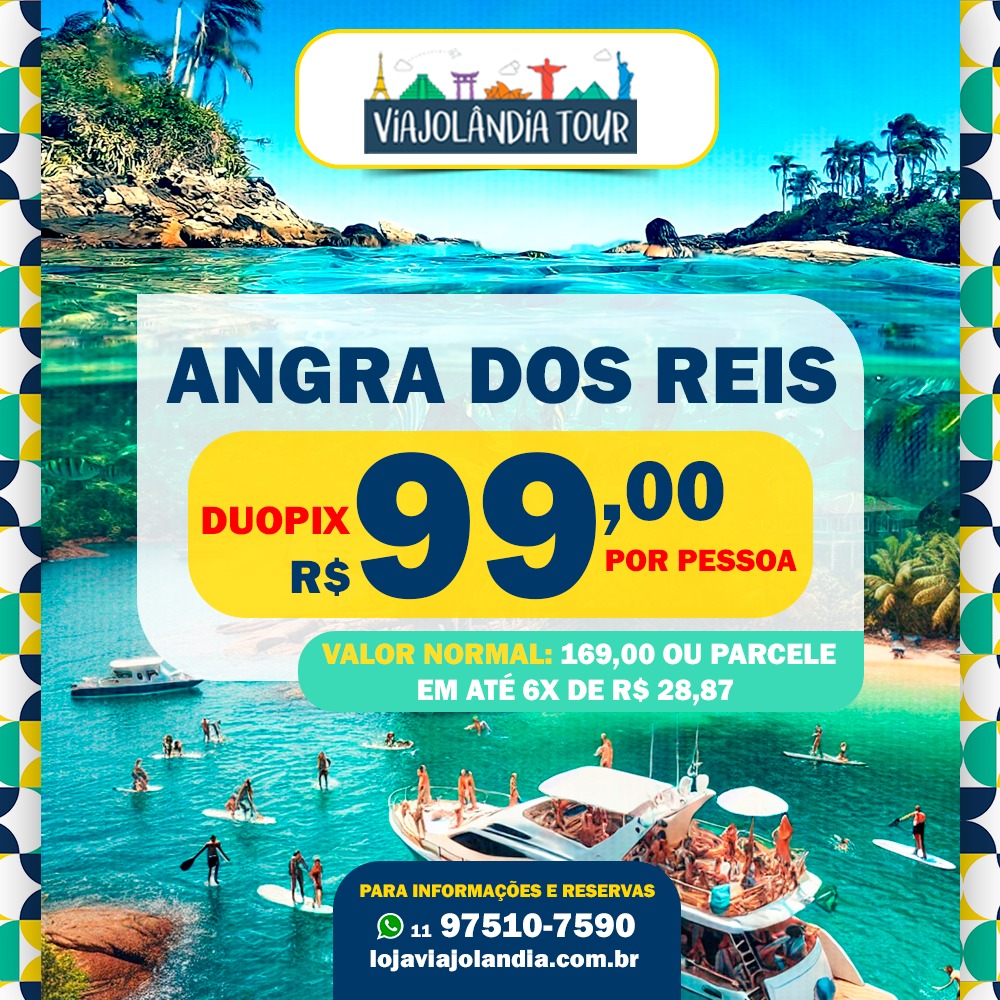 Angra dos Reis-RJ