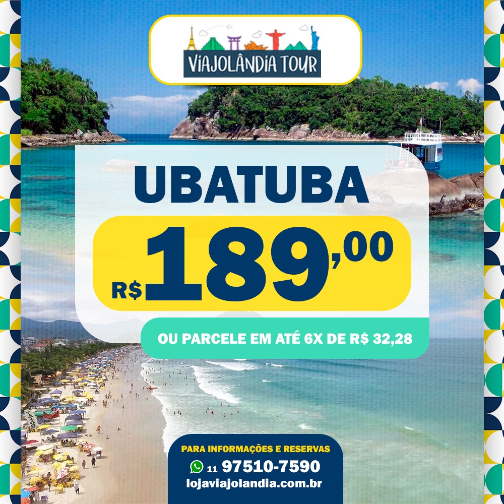 Ubatuba-SP