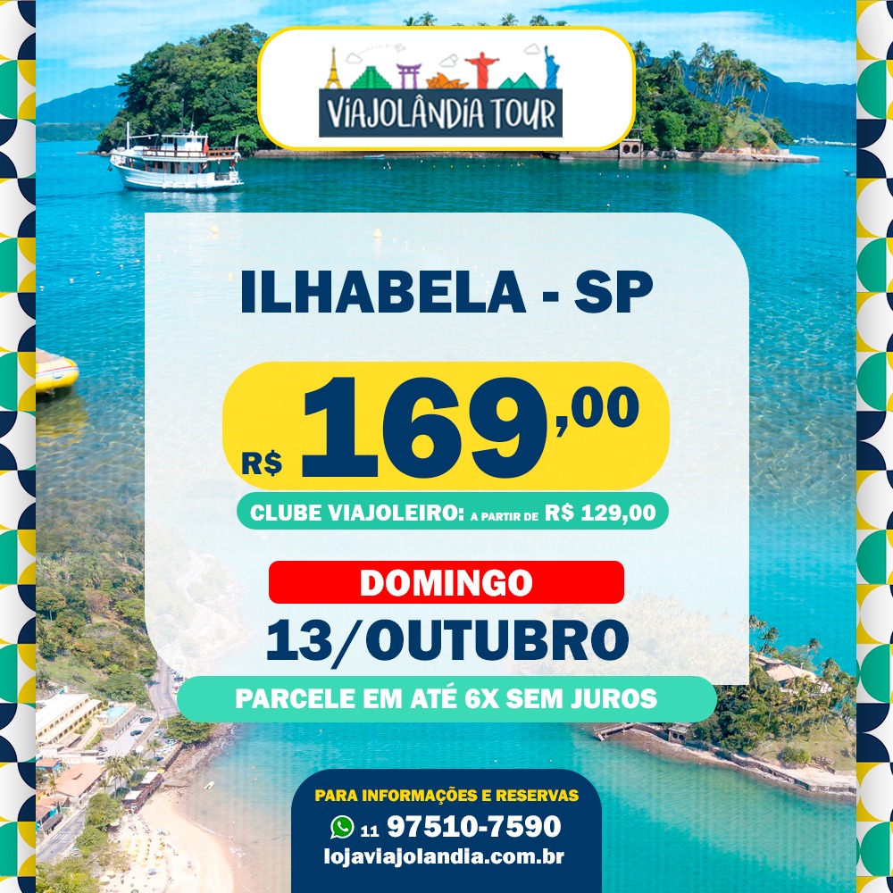 Ilhabela-SP