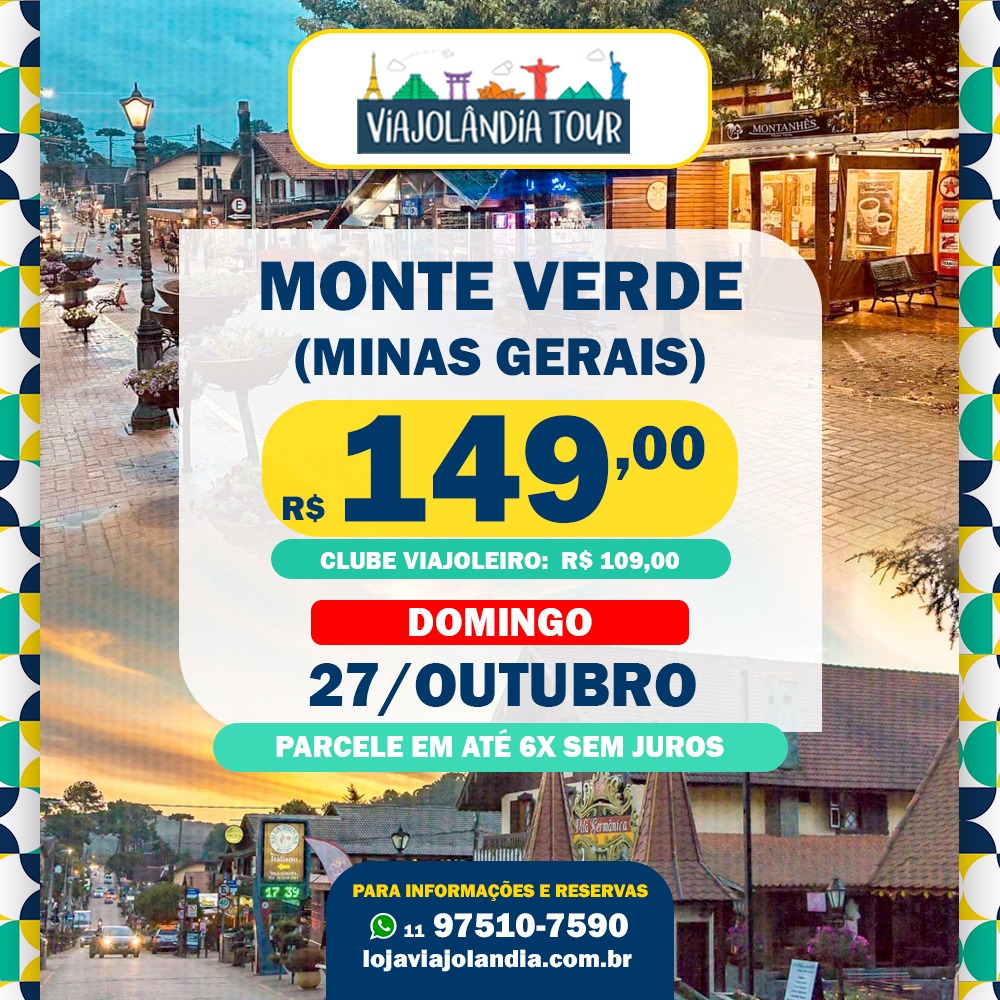 Monte Verde-MG