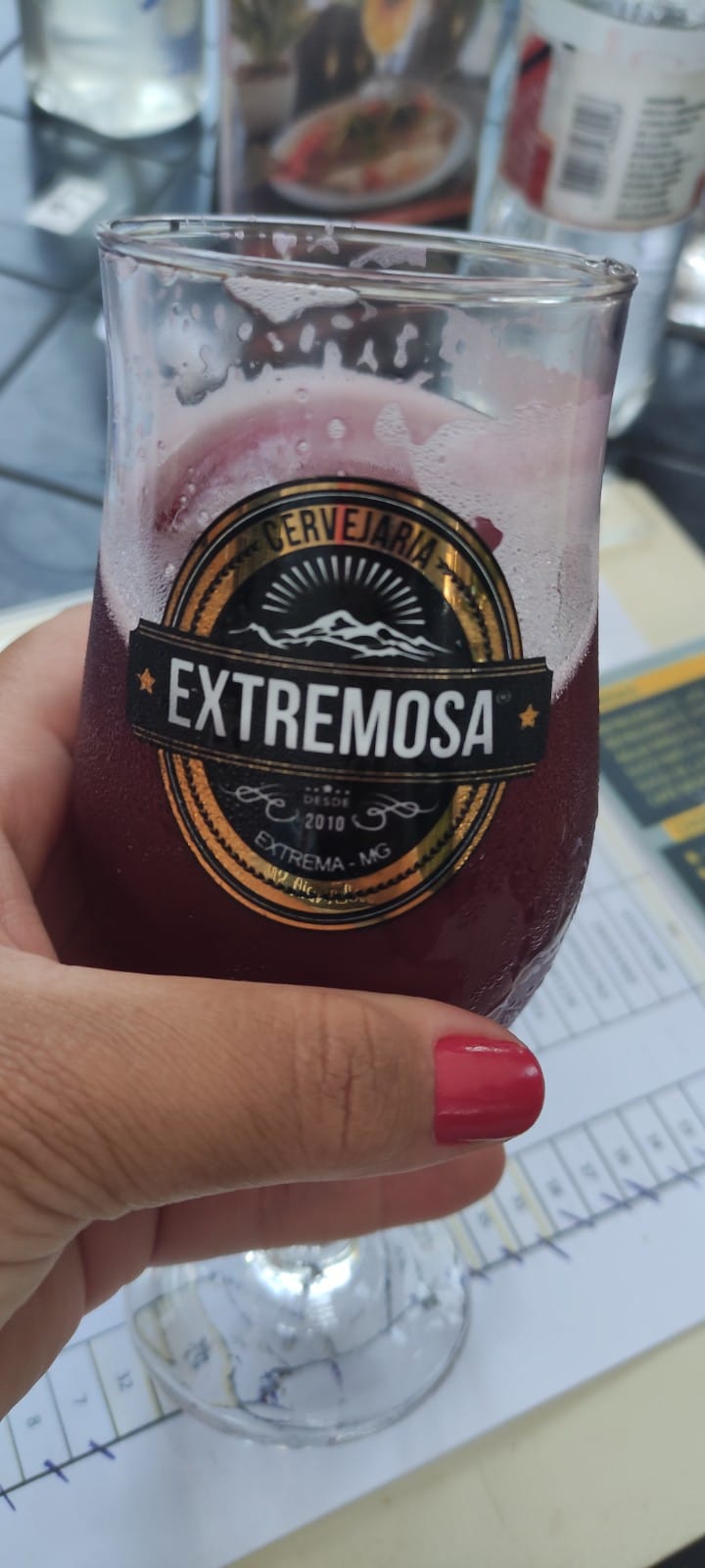 Extrema-MG