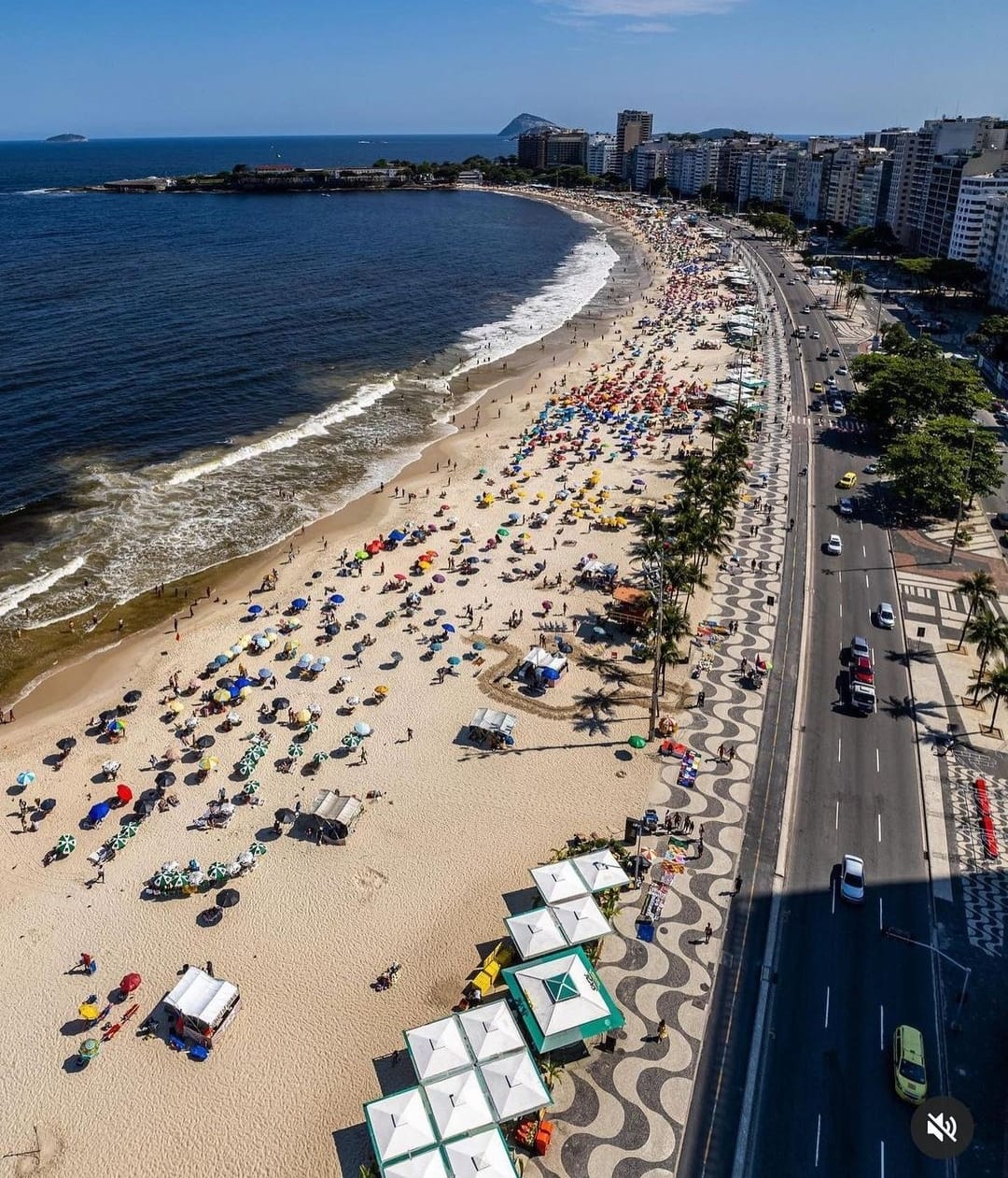 Copacabana | Virada do ano