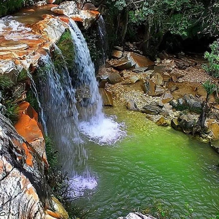 São Thomé das Letras-MG